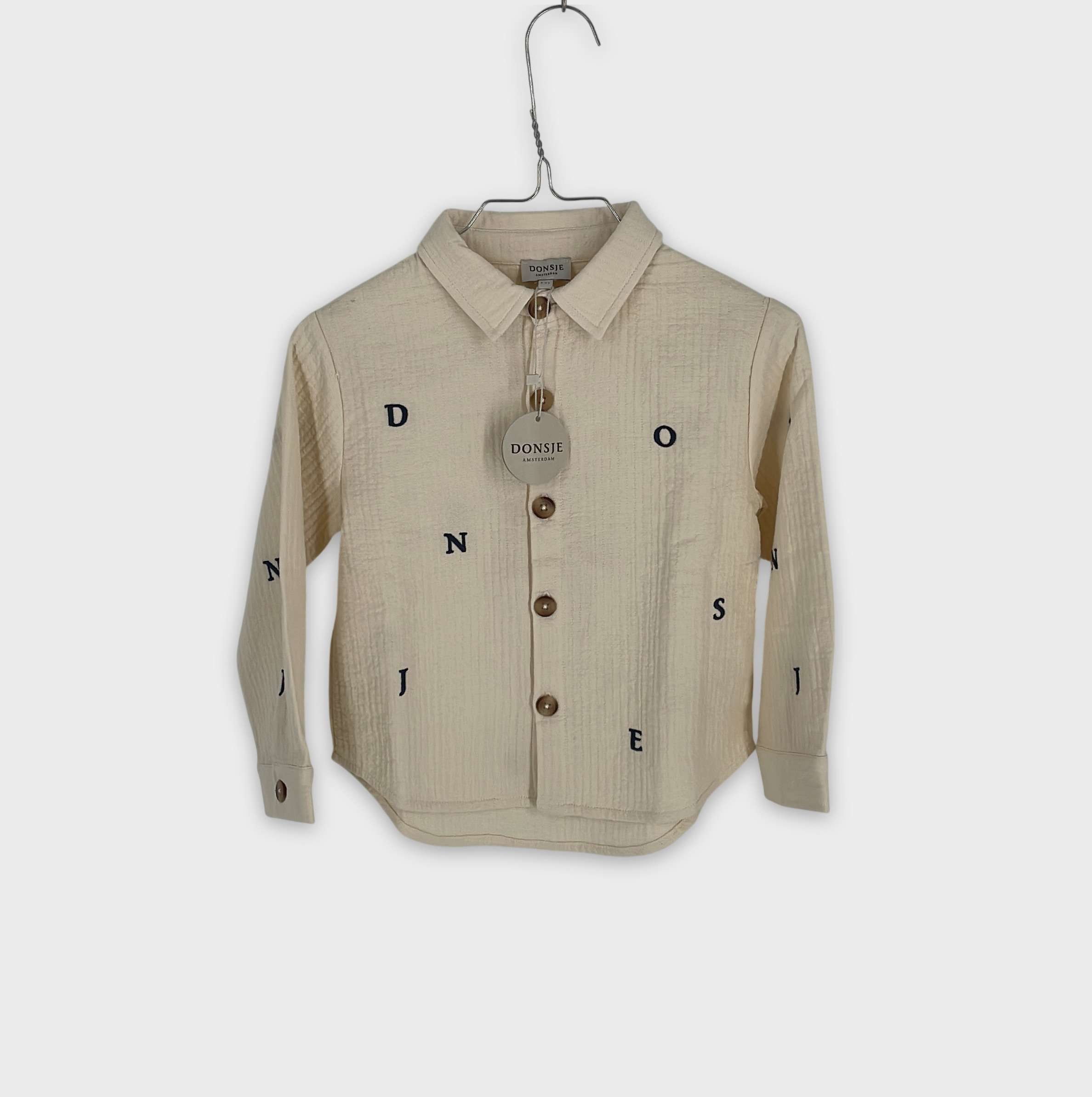 0-Chemise/blouse Donsje 3-4 Ans