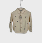 0-Chemise/blouse Donsje 3-4 Ans