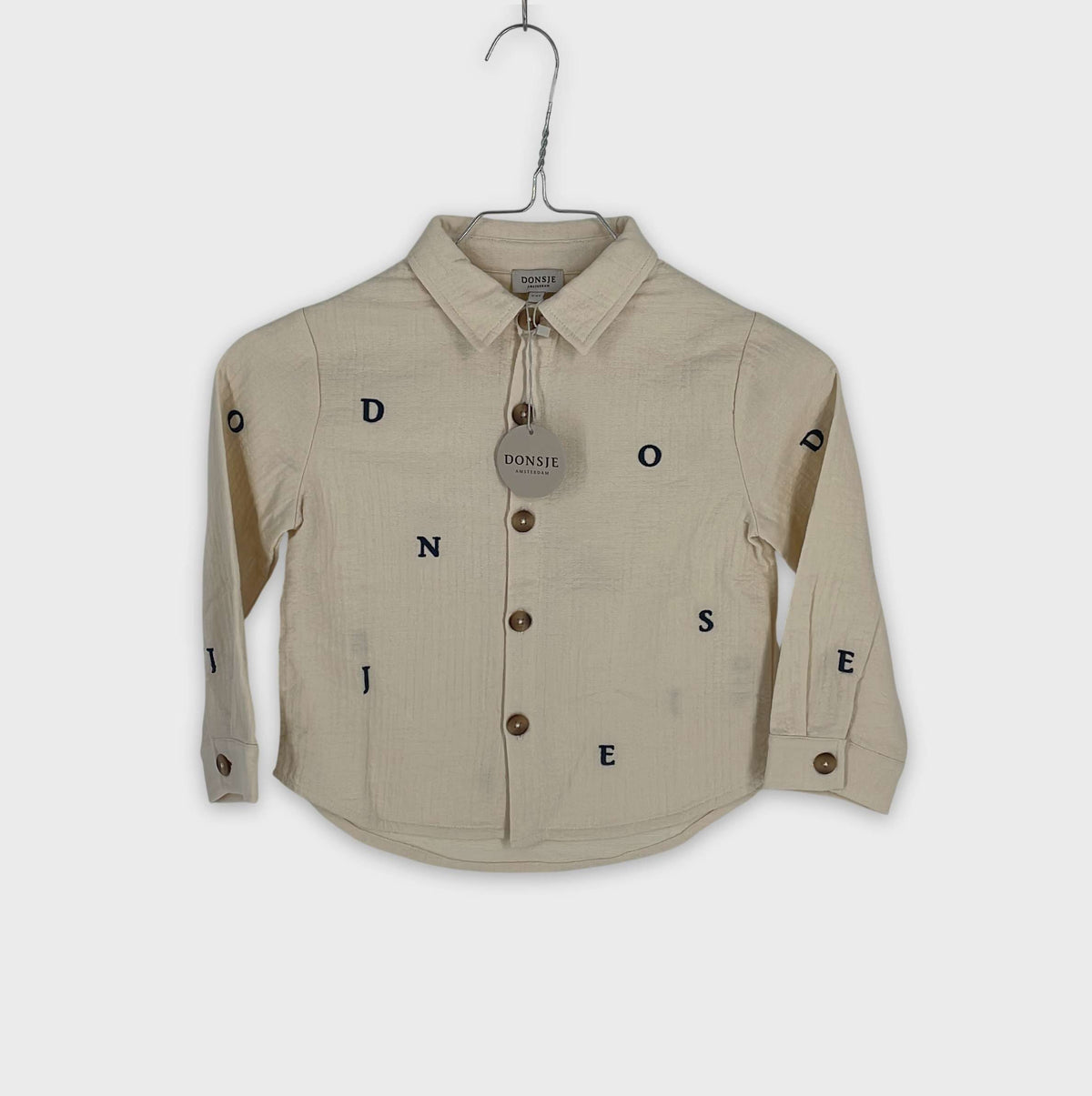 0-Chemise/blouse Donsje 3-4 Ans
