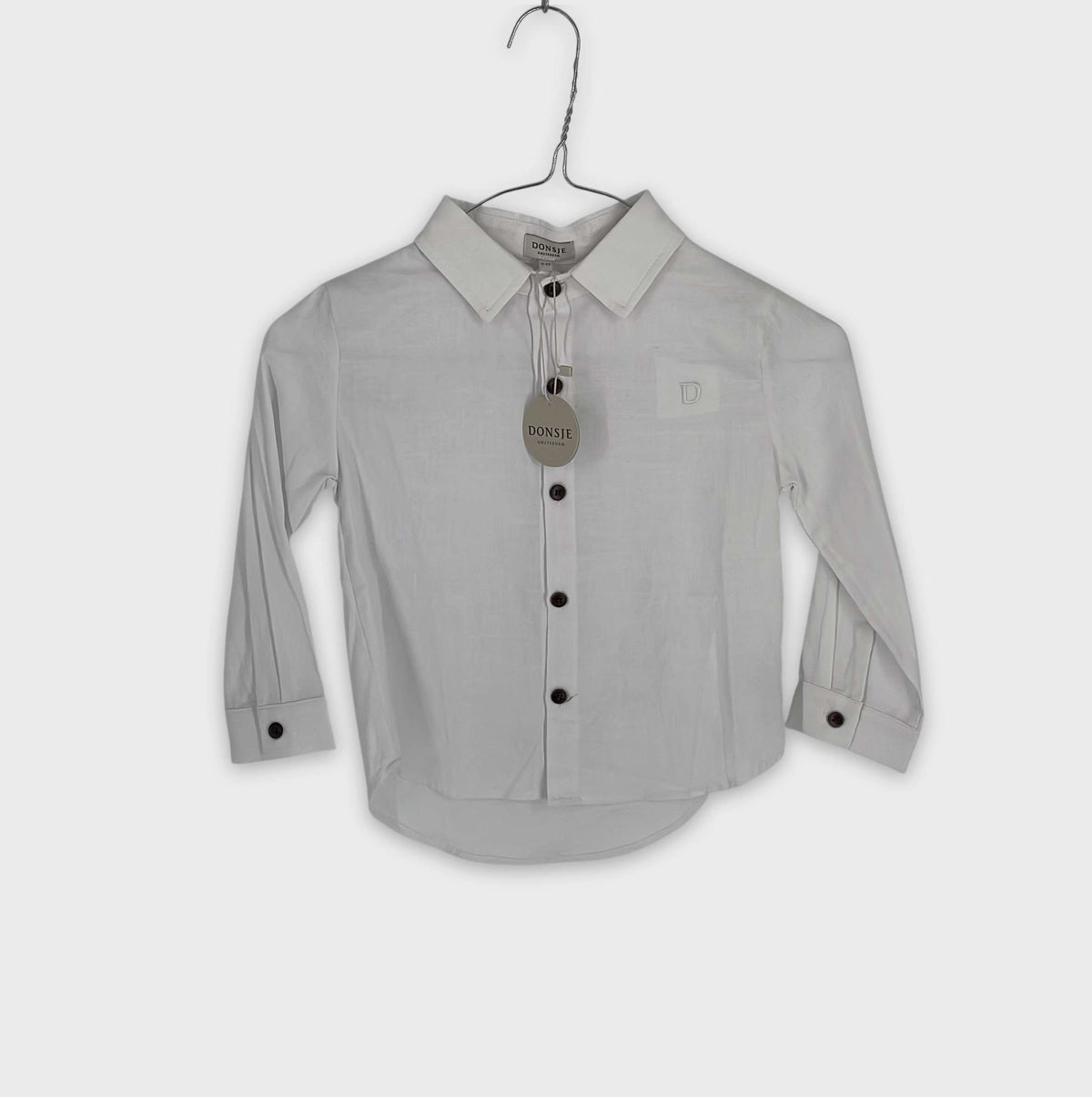 0-Chemise/blouse Donsje 3-4 Ans