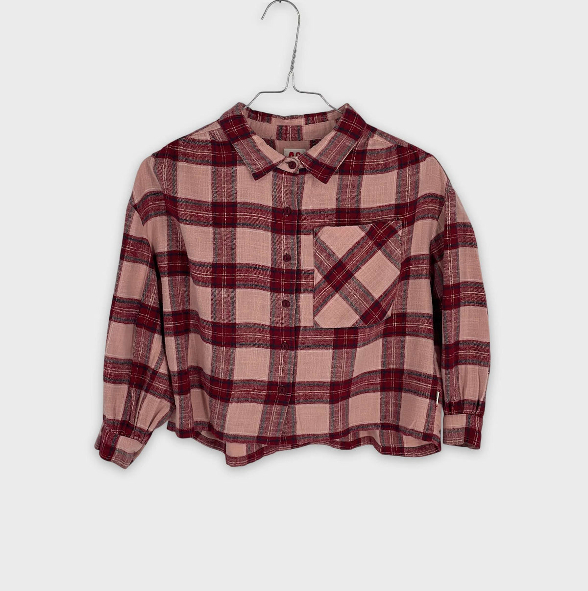 0-Chemise/blouse American Outfitters 8 ans