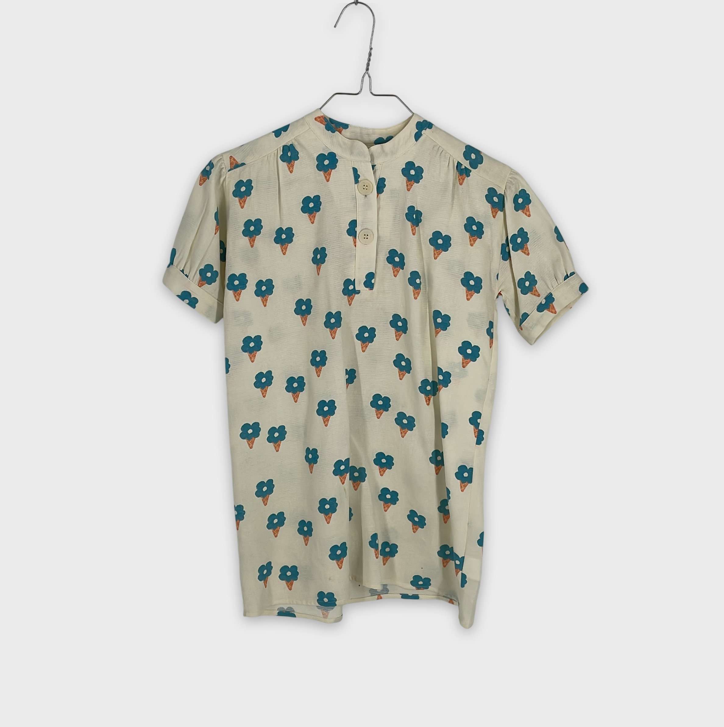 0-Chemise/blouse Filou & friends 7 ans
