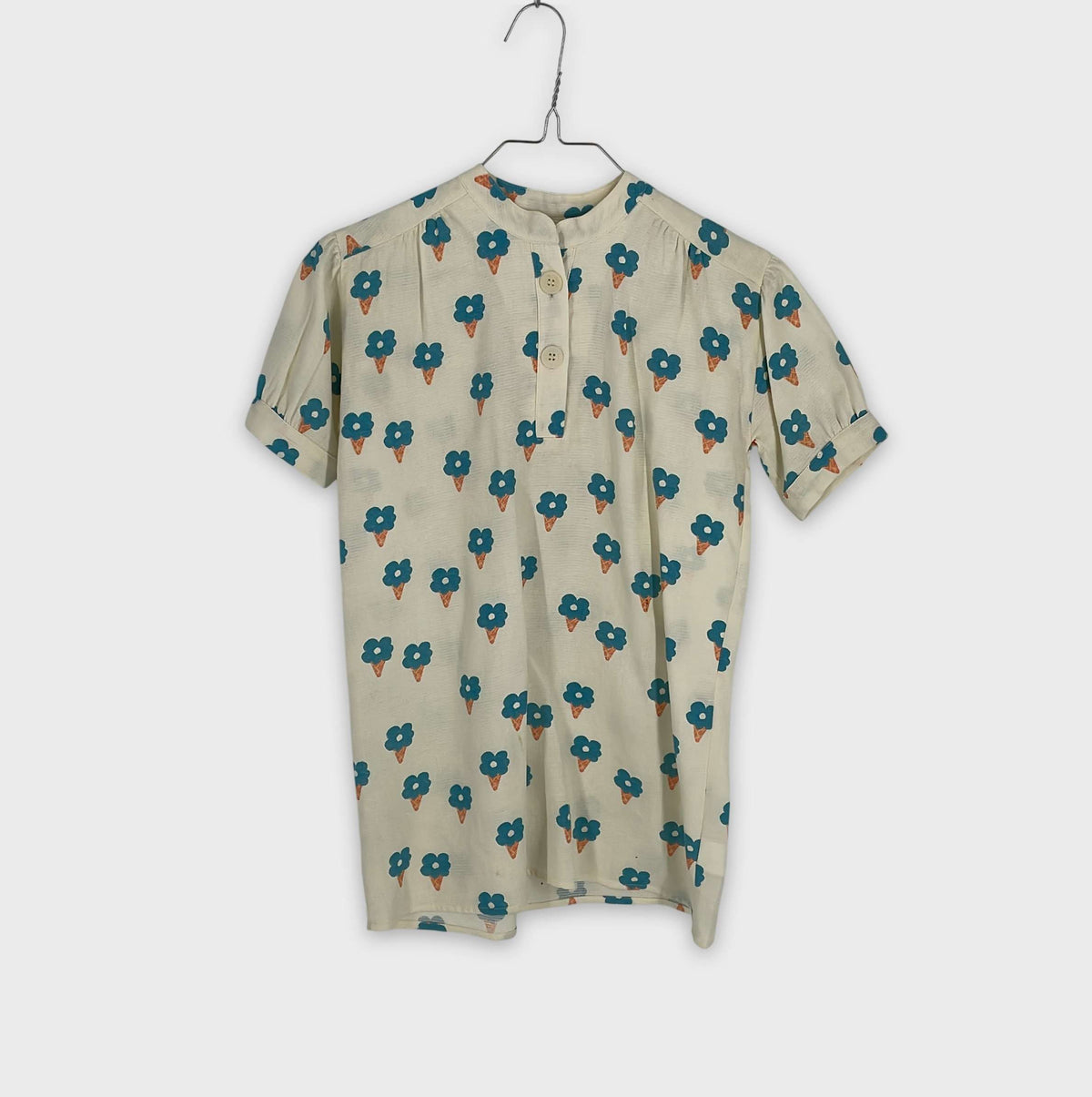 0-Chemise/blouse Filou & friends 7 ans