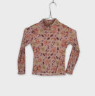 0-T-shirt manches longues Morley 8 ans