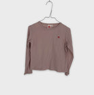 0-T-shirt manches longues American Outfitters 8 ans