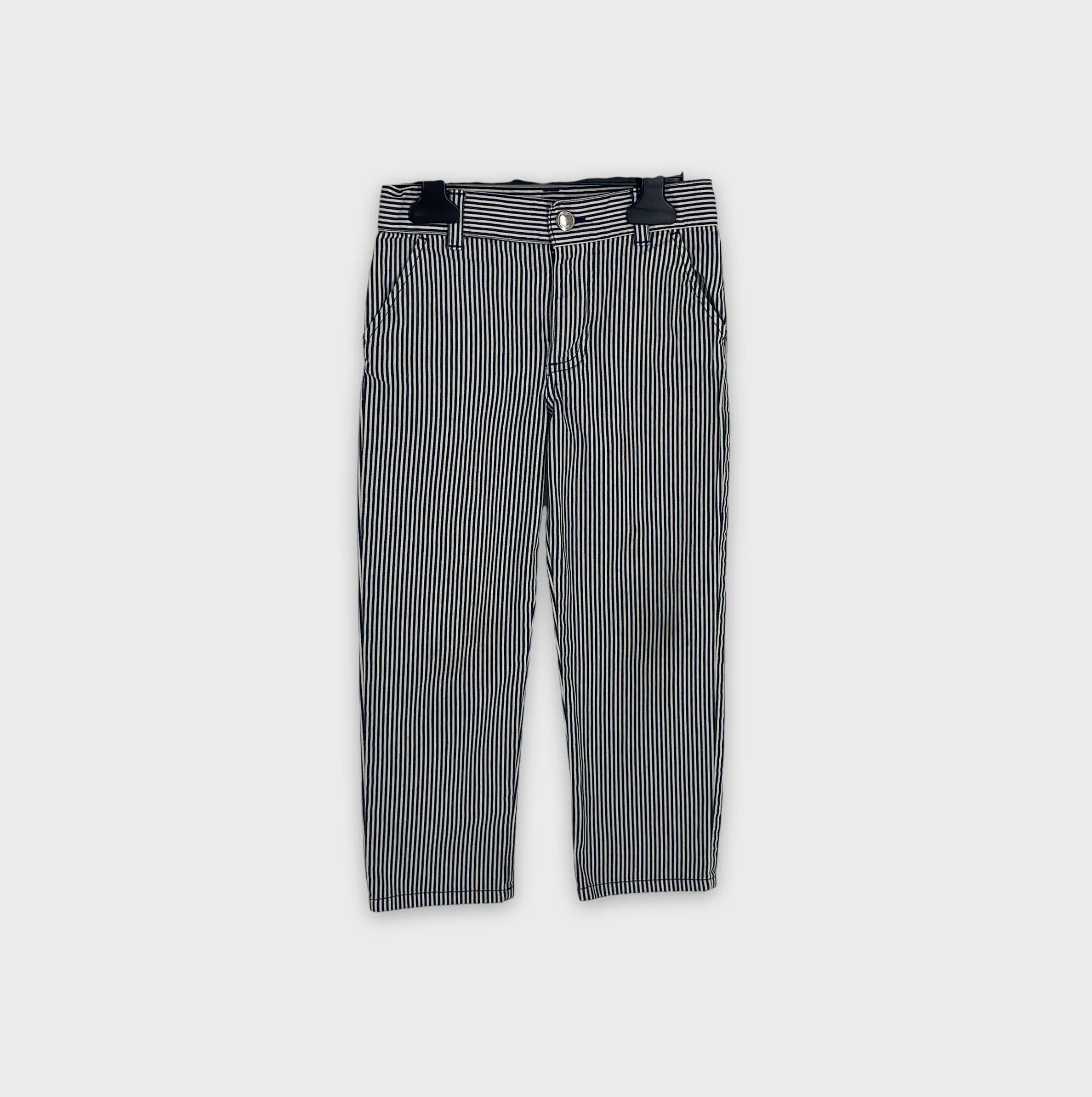 0-Jeans Petit Bateau 6 ans
