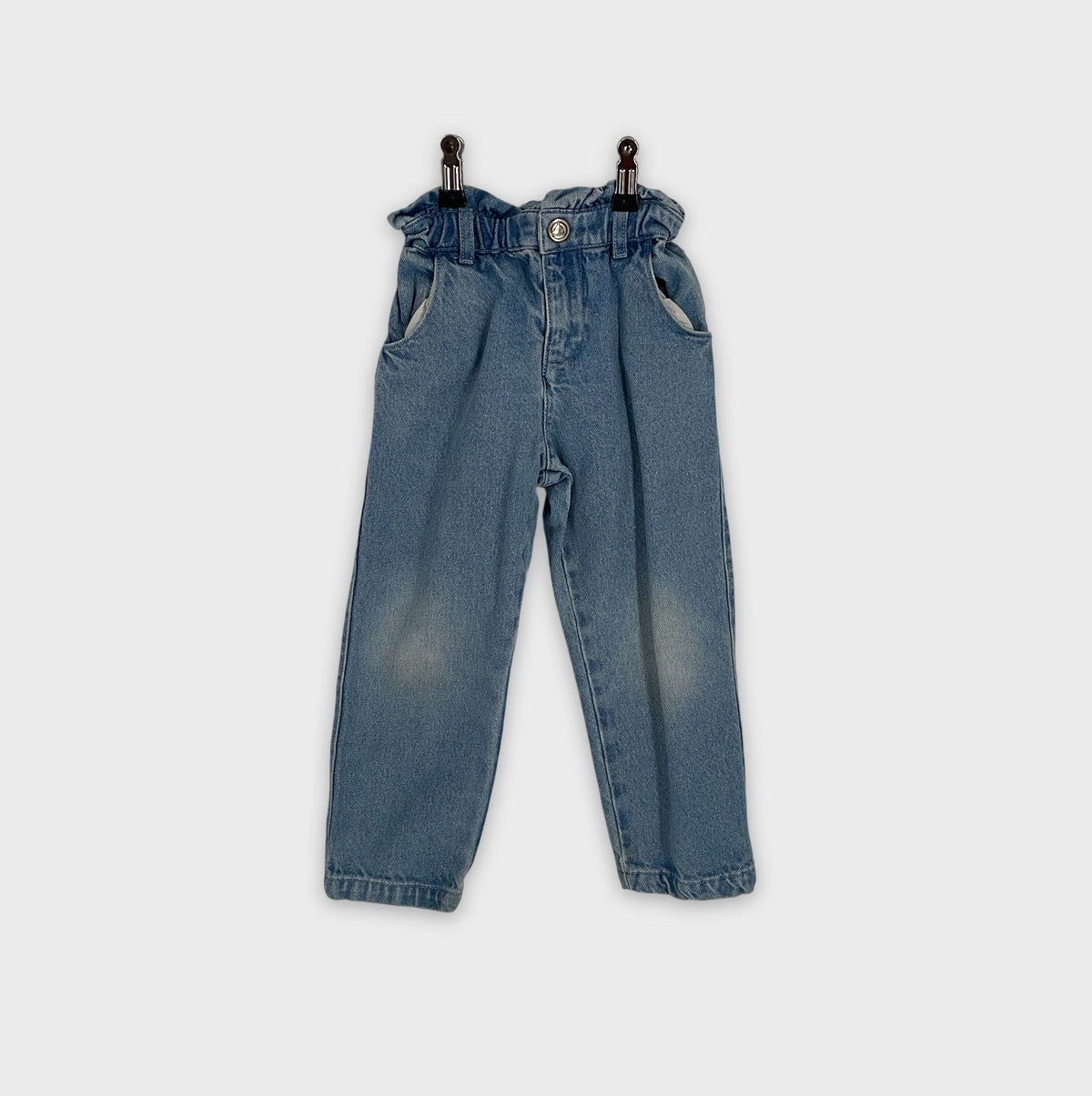 0-Jeans Petit Bateau 5 ans
