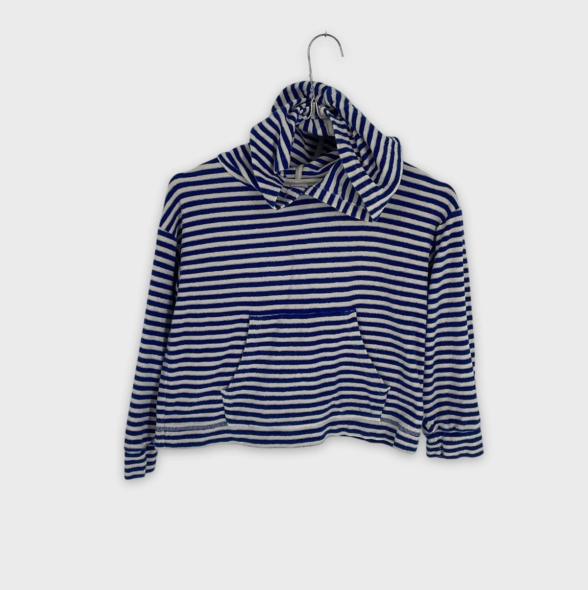 0-Sweat Petit Bateau 8 ans