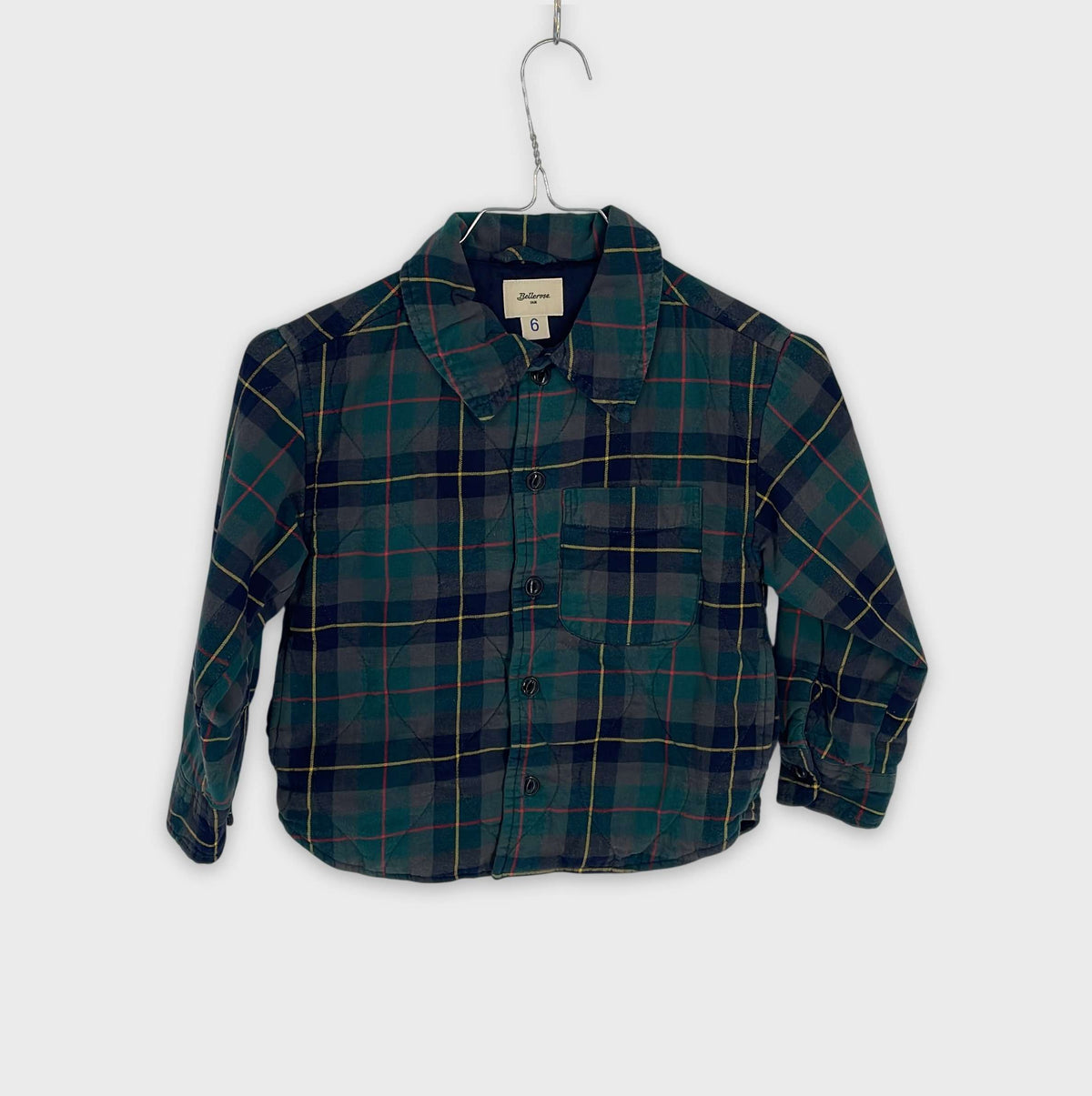 0-Veste/manteau Bellerose 6 ans