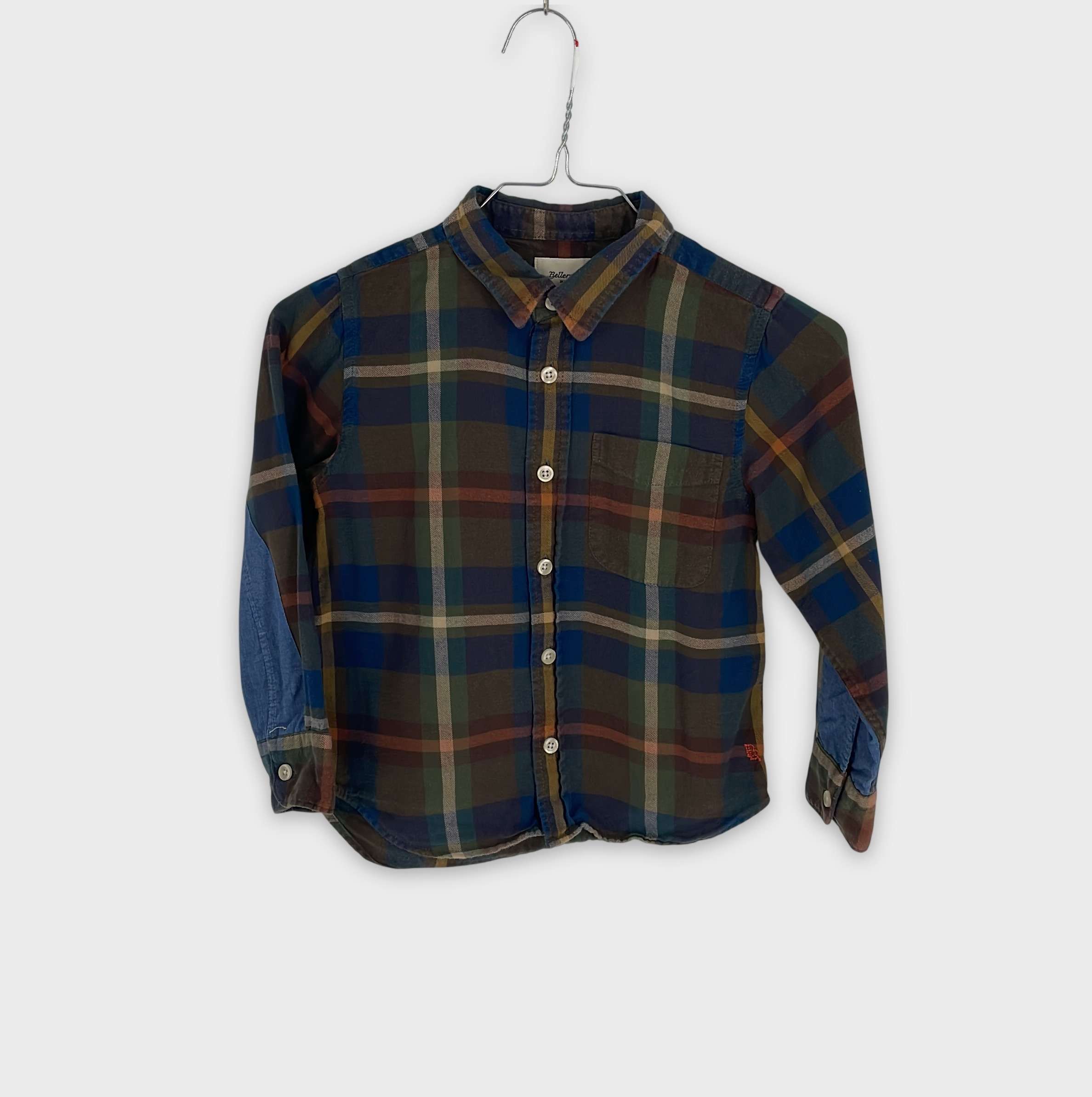 0-Chemise/blouse Bellerose 6 ans