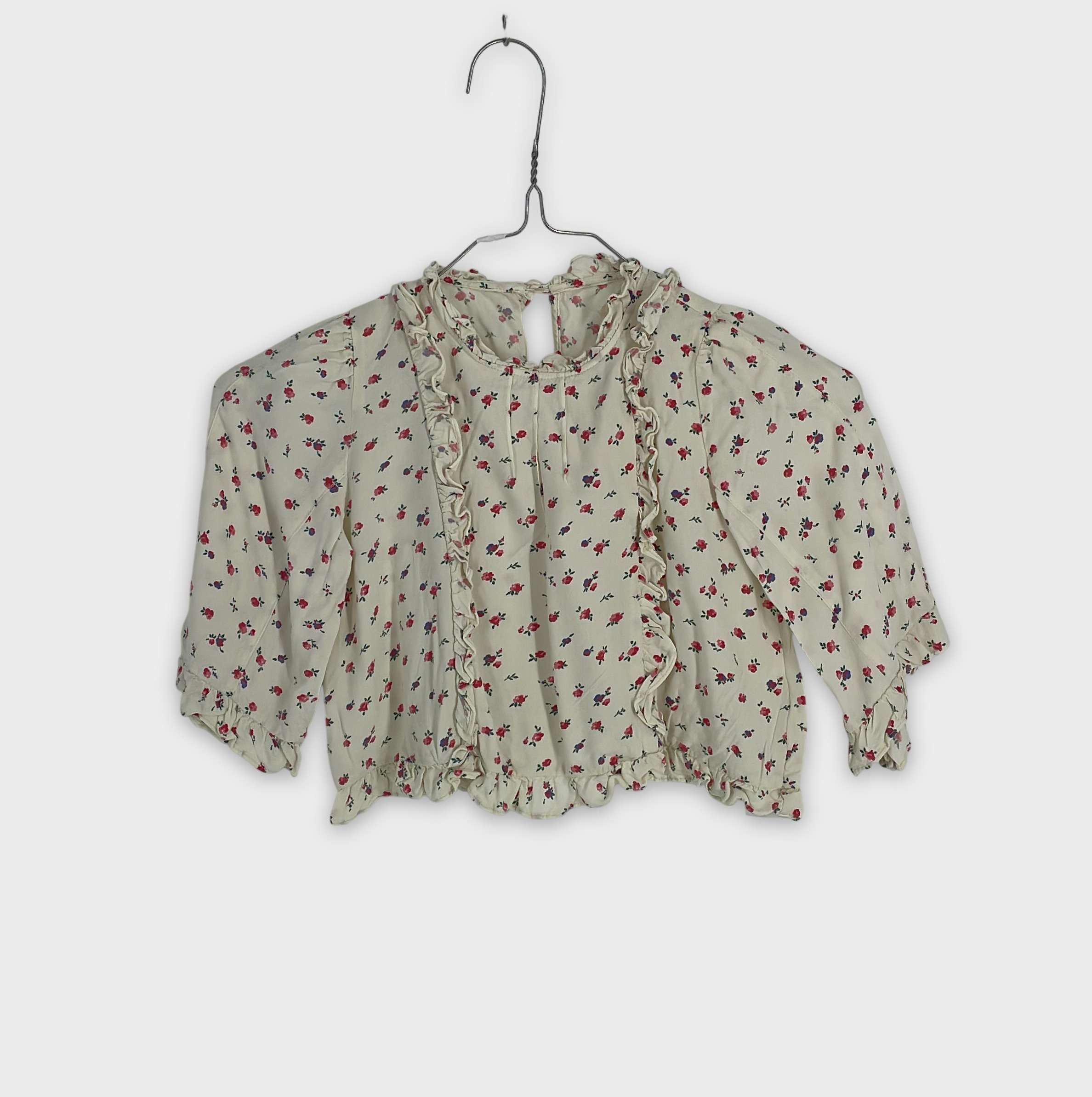 0-Chemise/blouse Bellerose 4 ans