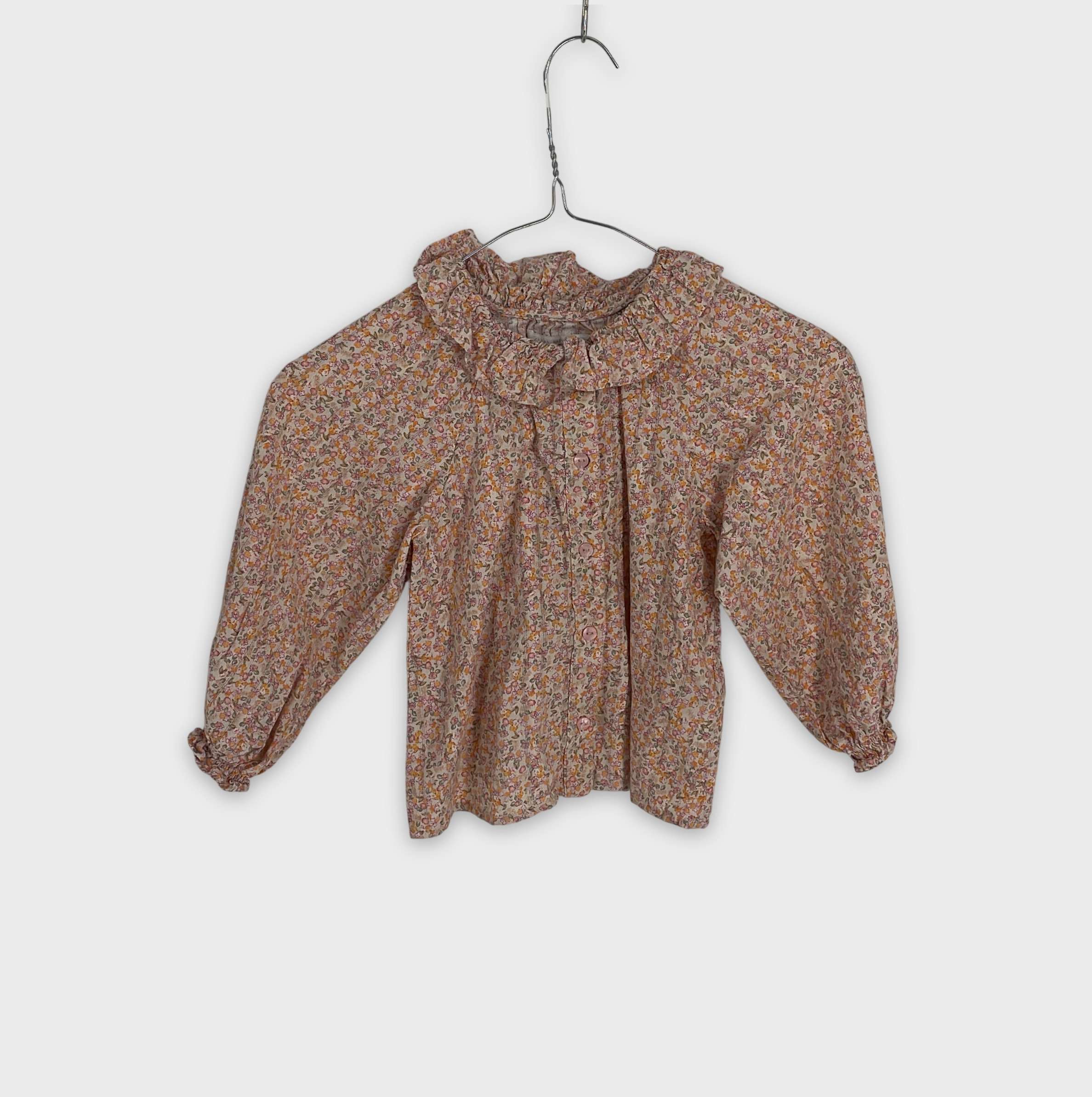 0-Chemise/blouse Zara Kids 5 ans