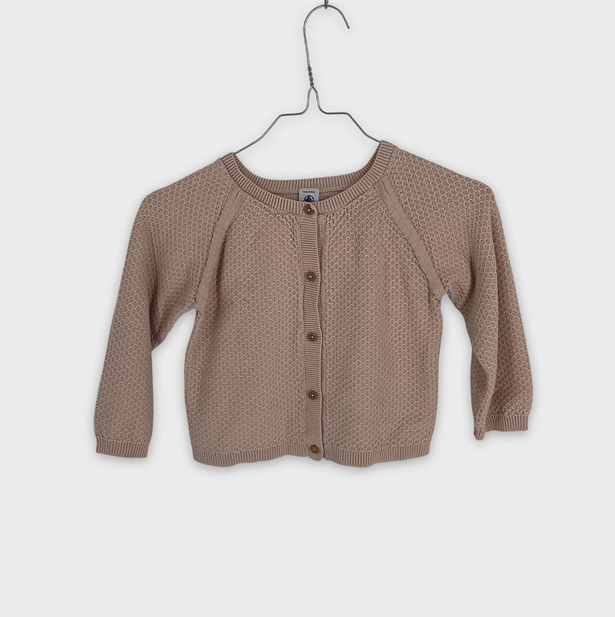 0-Gilet Petit Bateau 5 ans