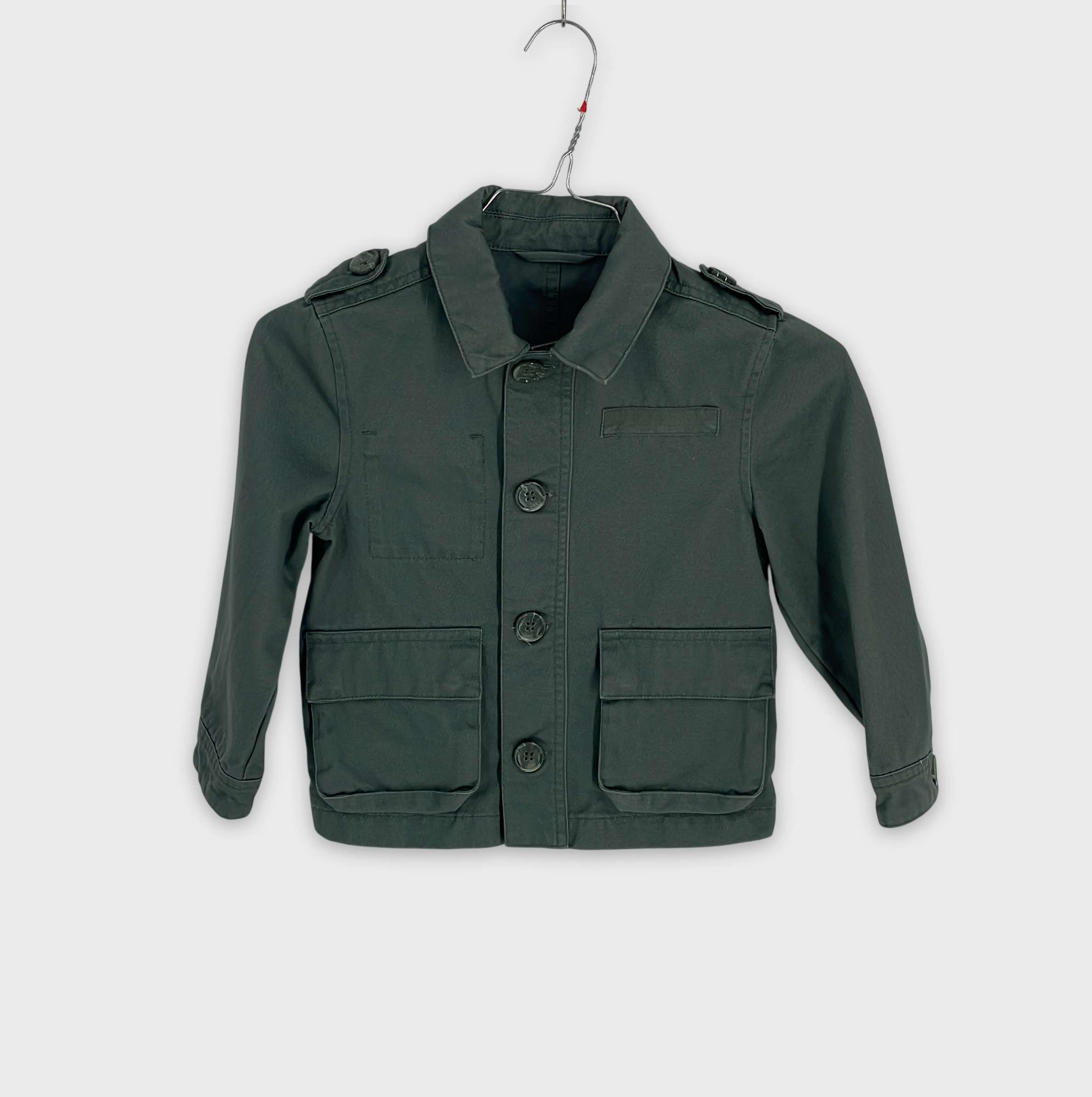 0-Veste/manteau Cyrillus 4 ans