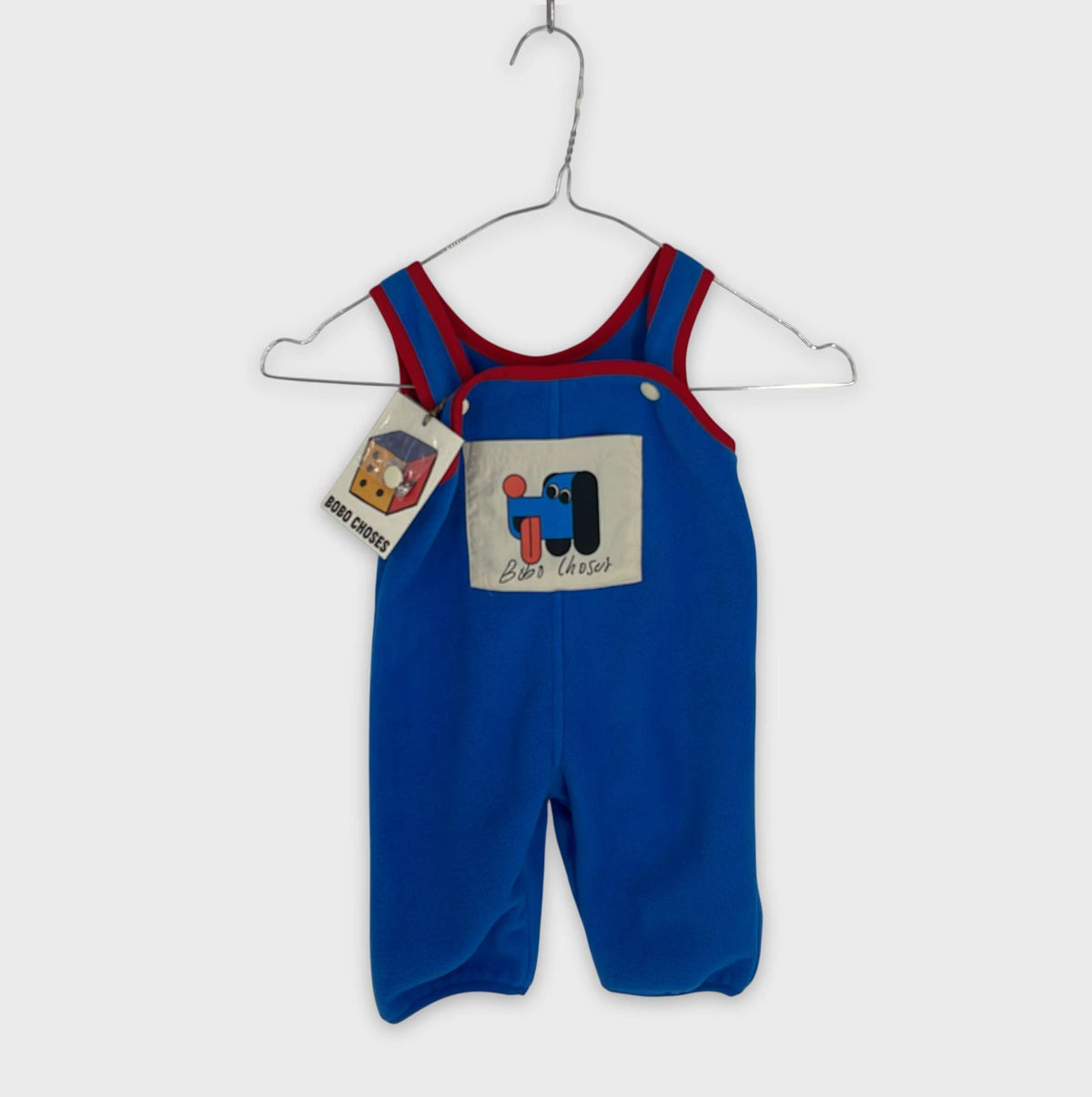 0-Salopette (longue) Bobo Choses 6 mois