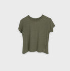 0-T-shirt manches courtes Bellerose 8 ans