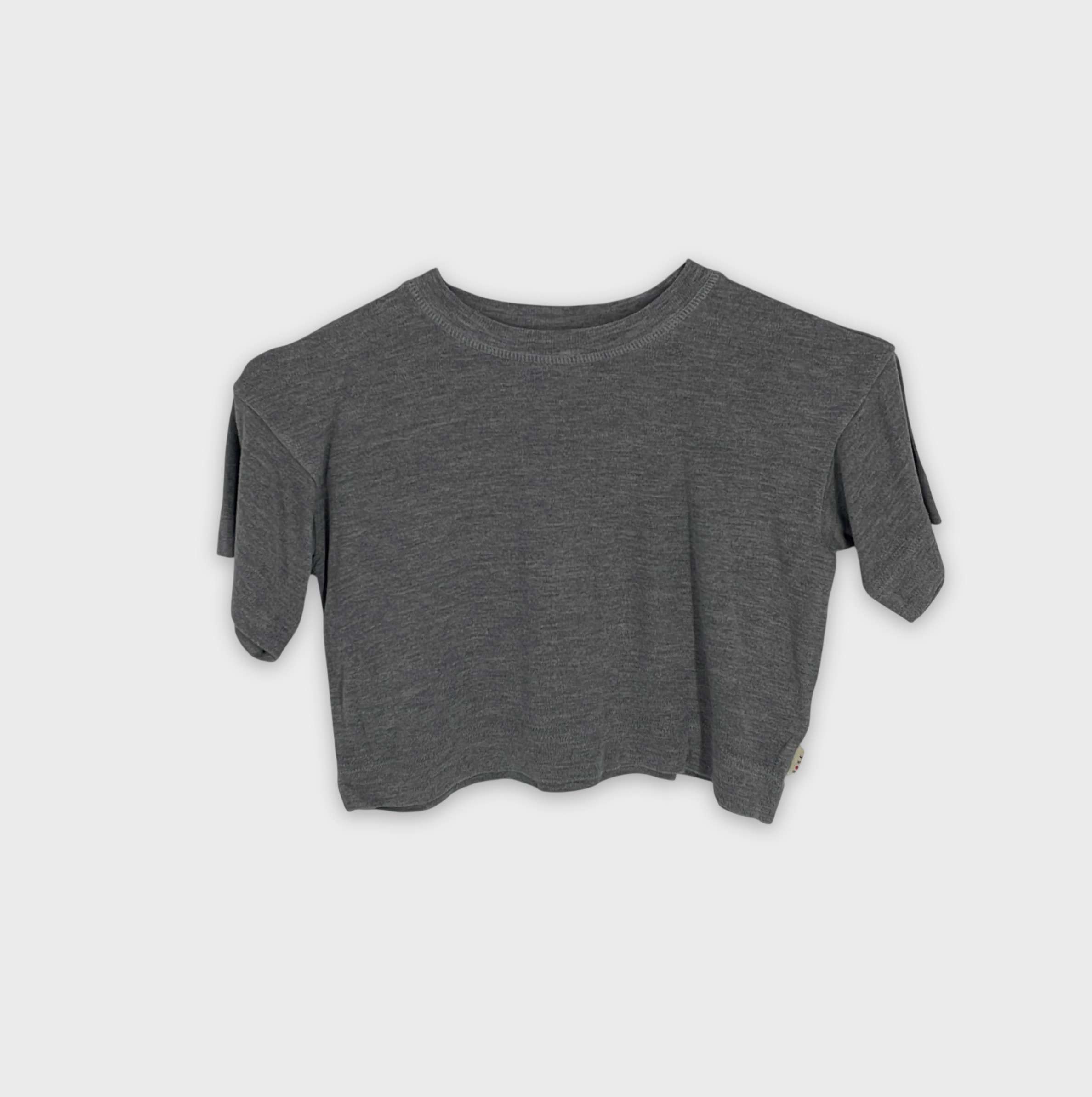 0-T-shirt manches courtes Bellerose 4 ans