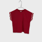 0-T-shirt manches courtes Zara Kids 6 ans