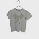 0-T-shirt manches courtes Cyrillus 8 ans