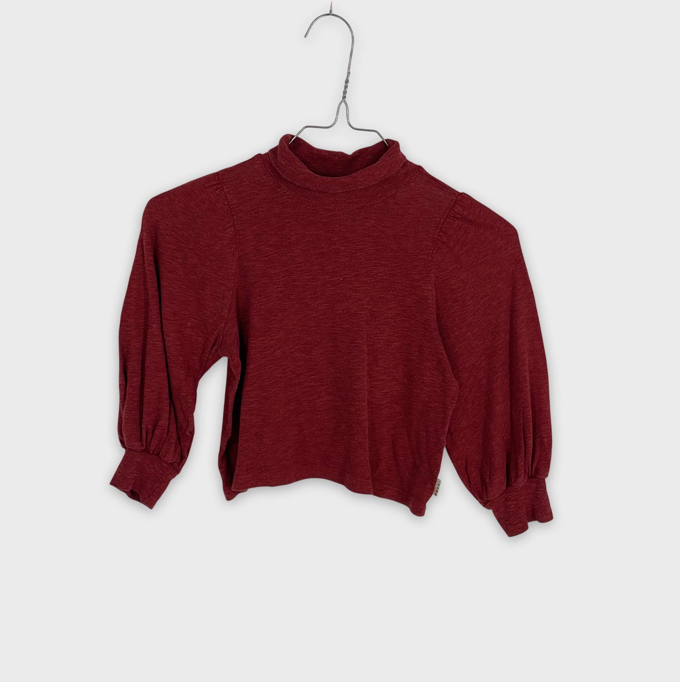 0-T-shirt manches longues Bellerose 4 ans