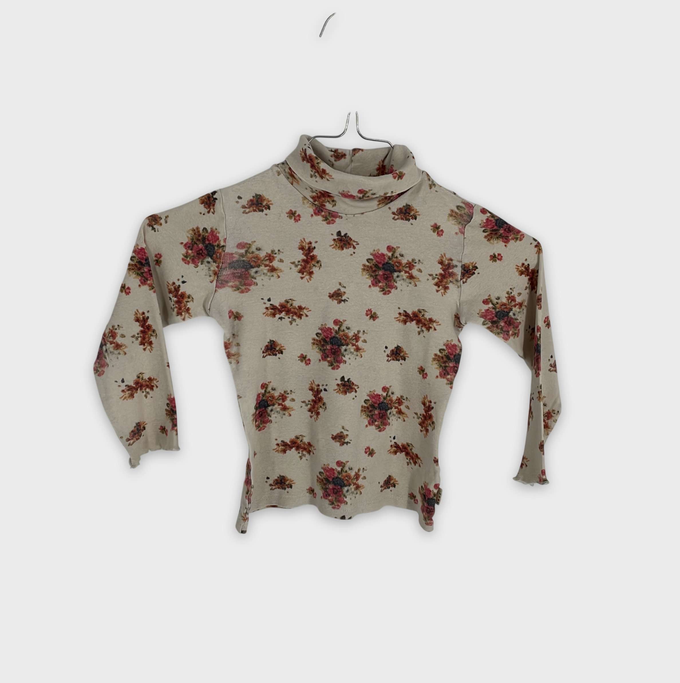 0-T-shirt manches longues Bellerose 4 ans