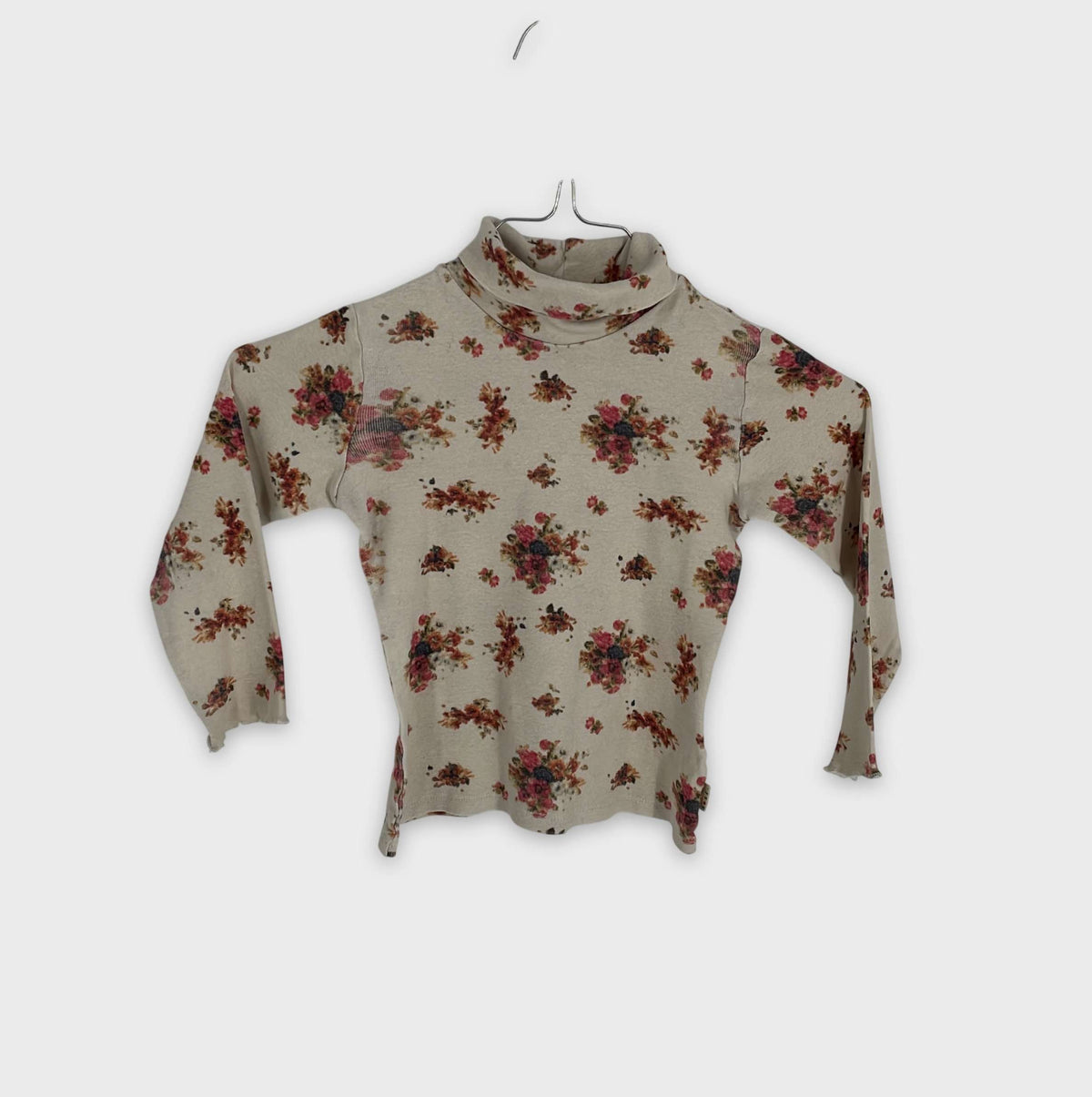 0-T-shirt manches longues Bellerose 4 ans