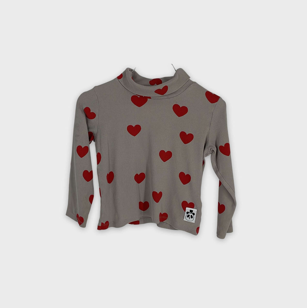 0-T-shirt manches longues Mini Rodini 4-5 Ans