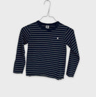 0-T-shirt manches longues Petit Bateau 8 ans