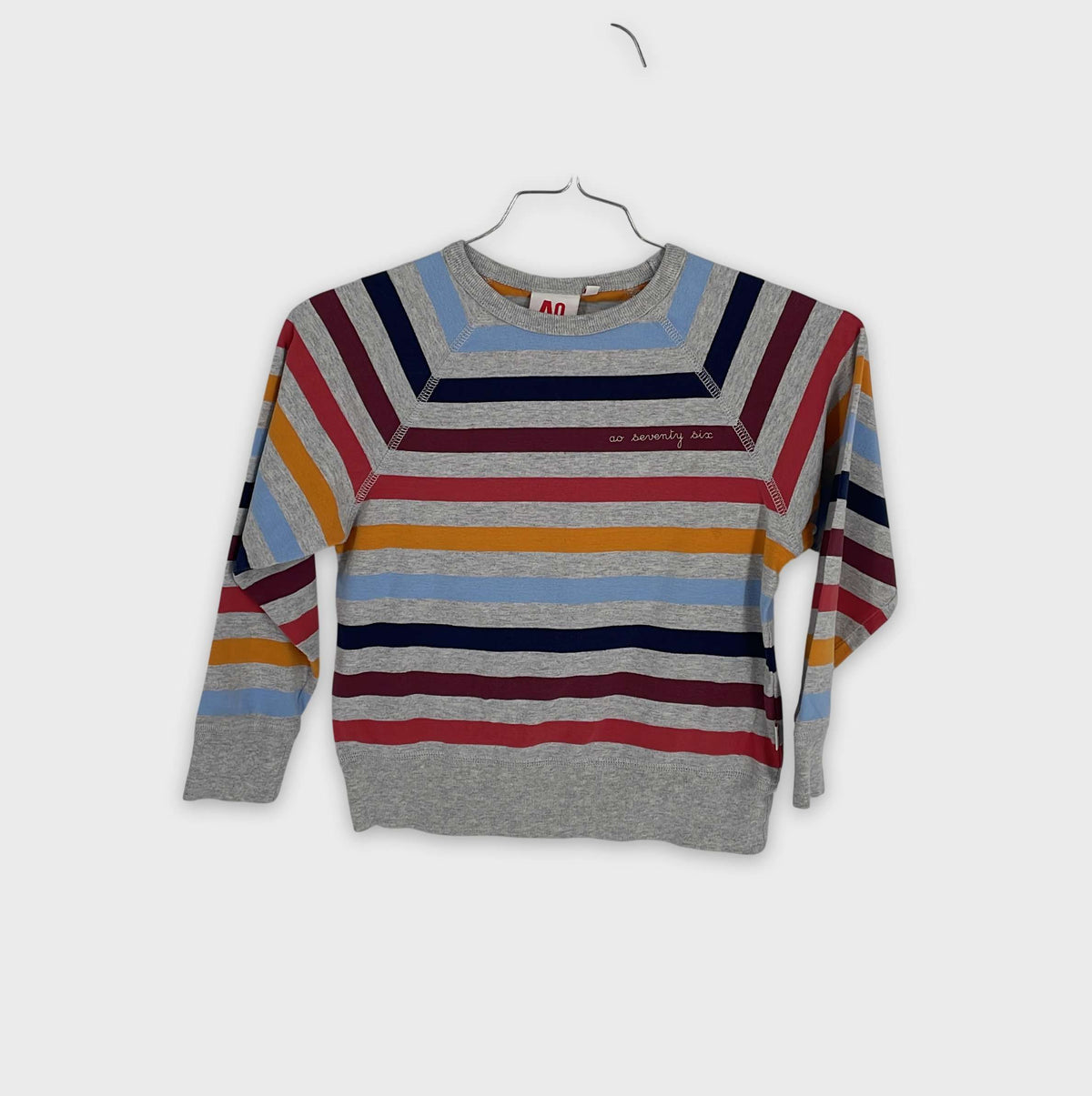 0-Sweat American Outfitters 6 ans