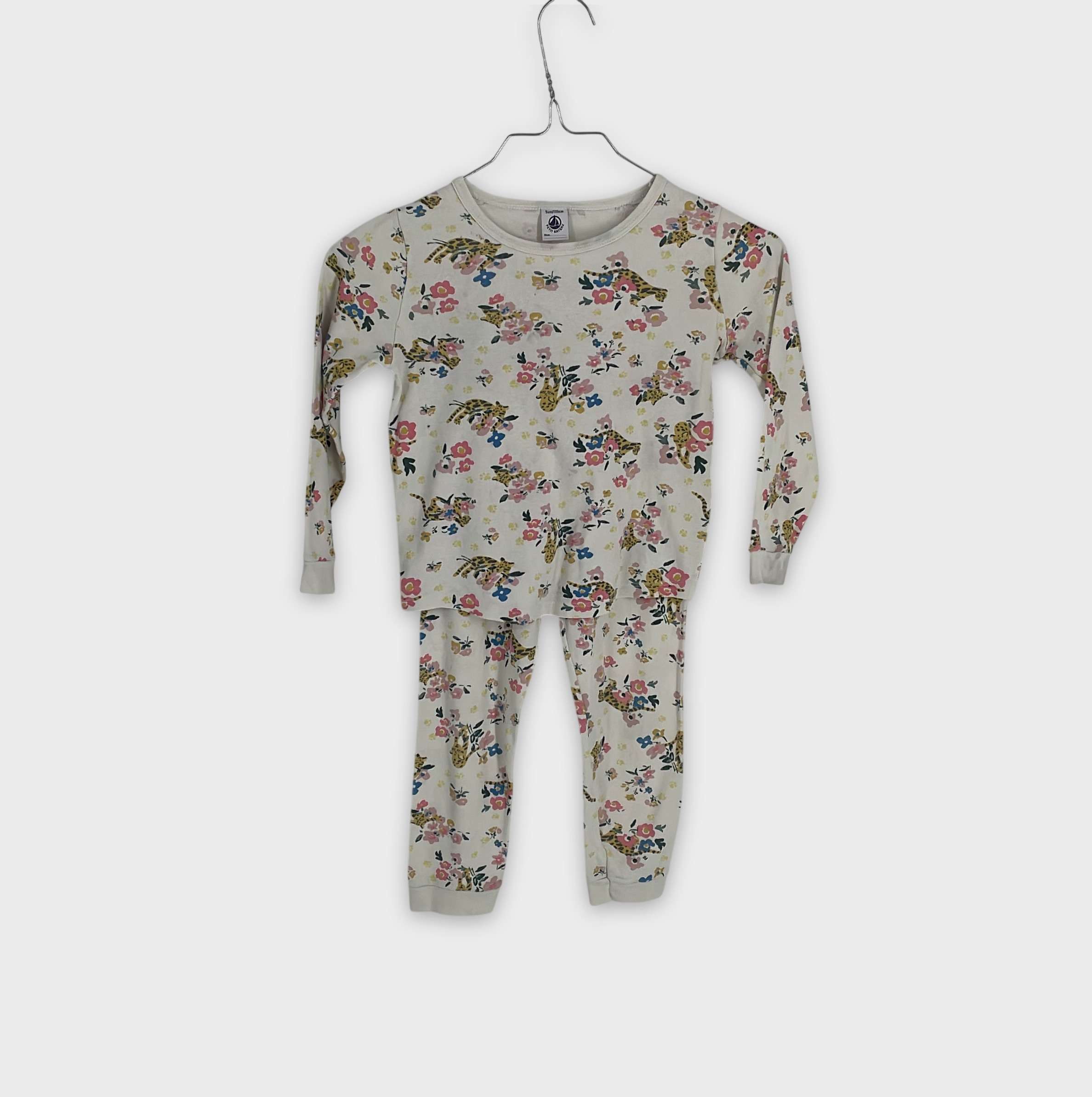 0-Pyjama long Petit Bateau 5 ans