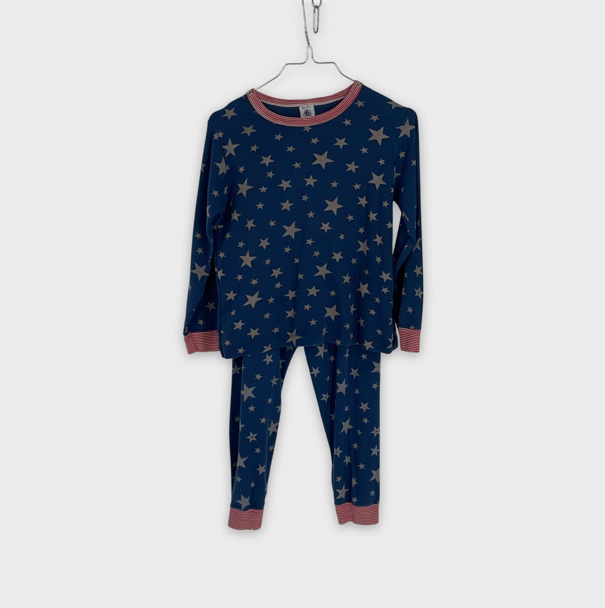 0-Pyjama long Petit Bateau 8 ans
