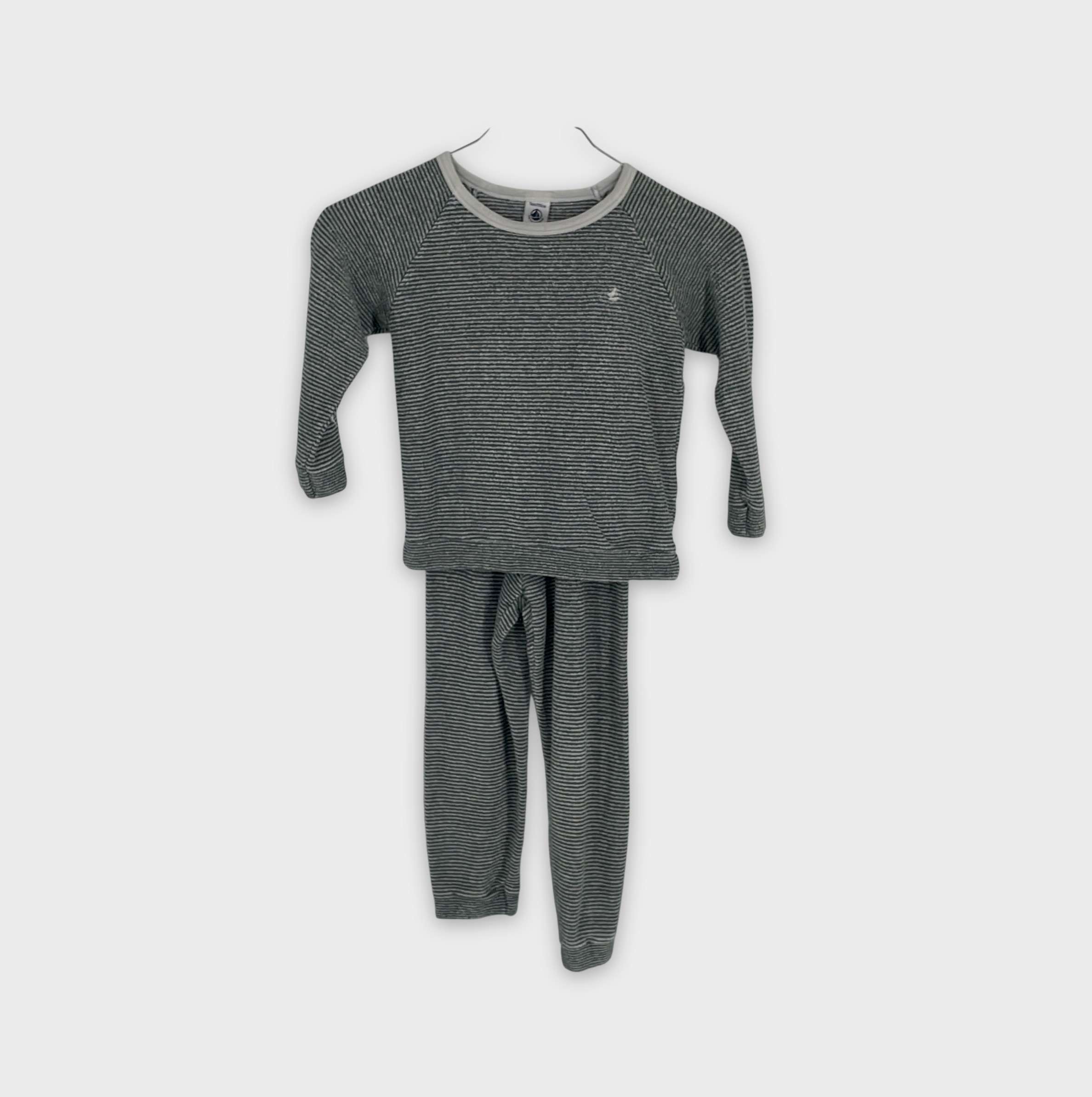0-Pyjama long Petit Bateau 5 ans