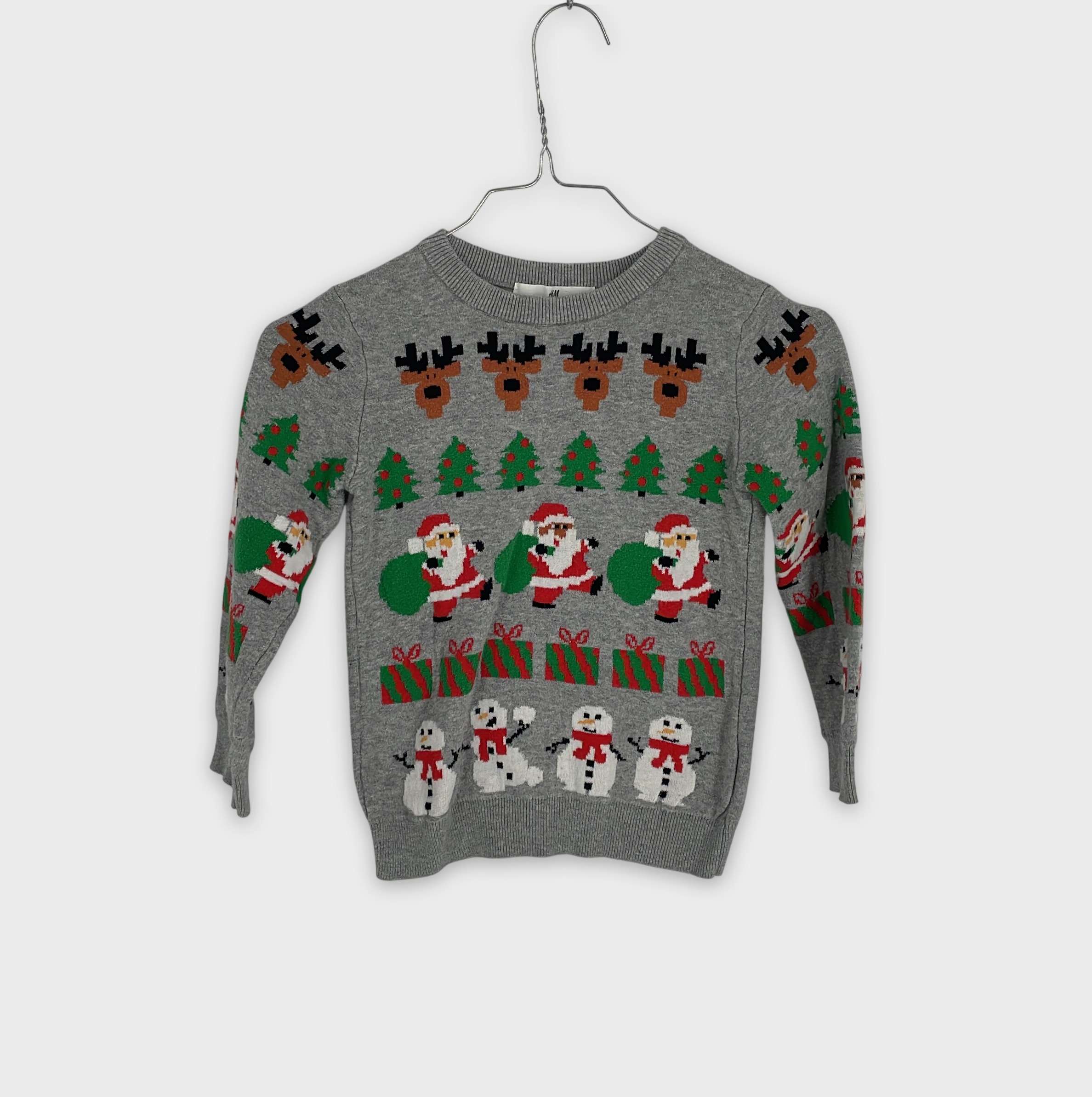 0-Pull H&M 5-6 Ans