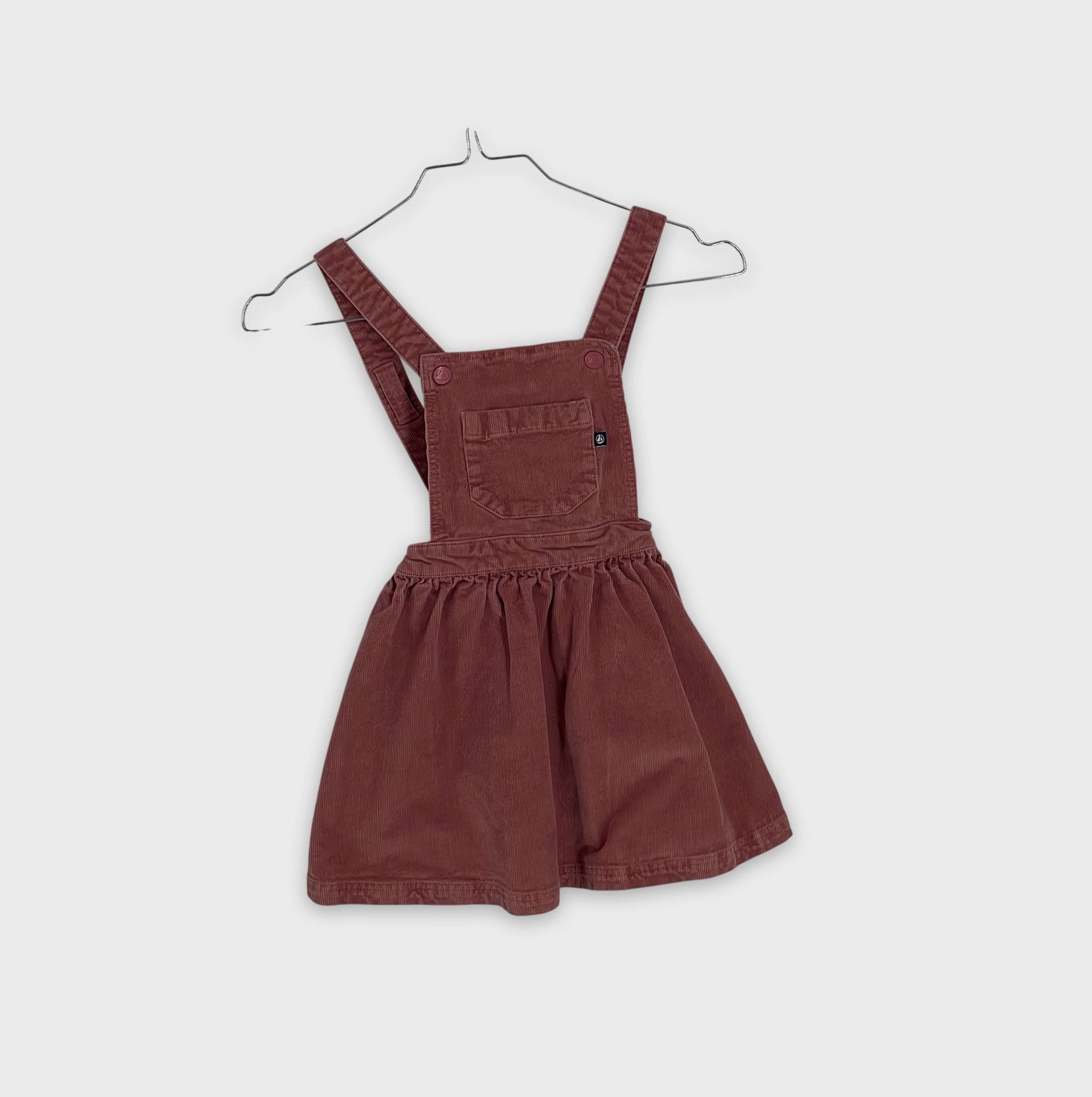 0-Robe Petit Bateau 5 ans