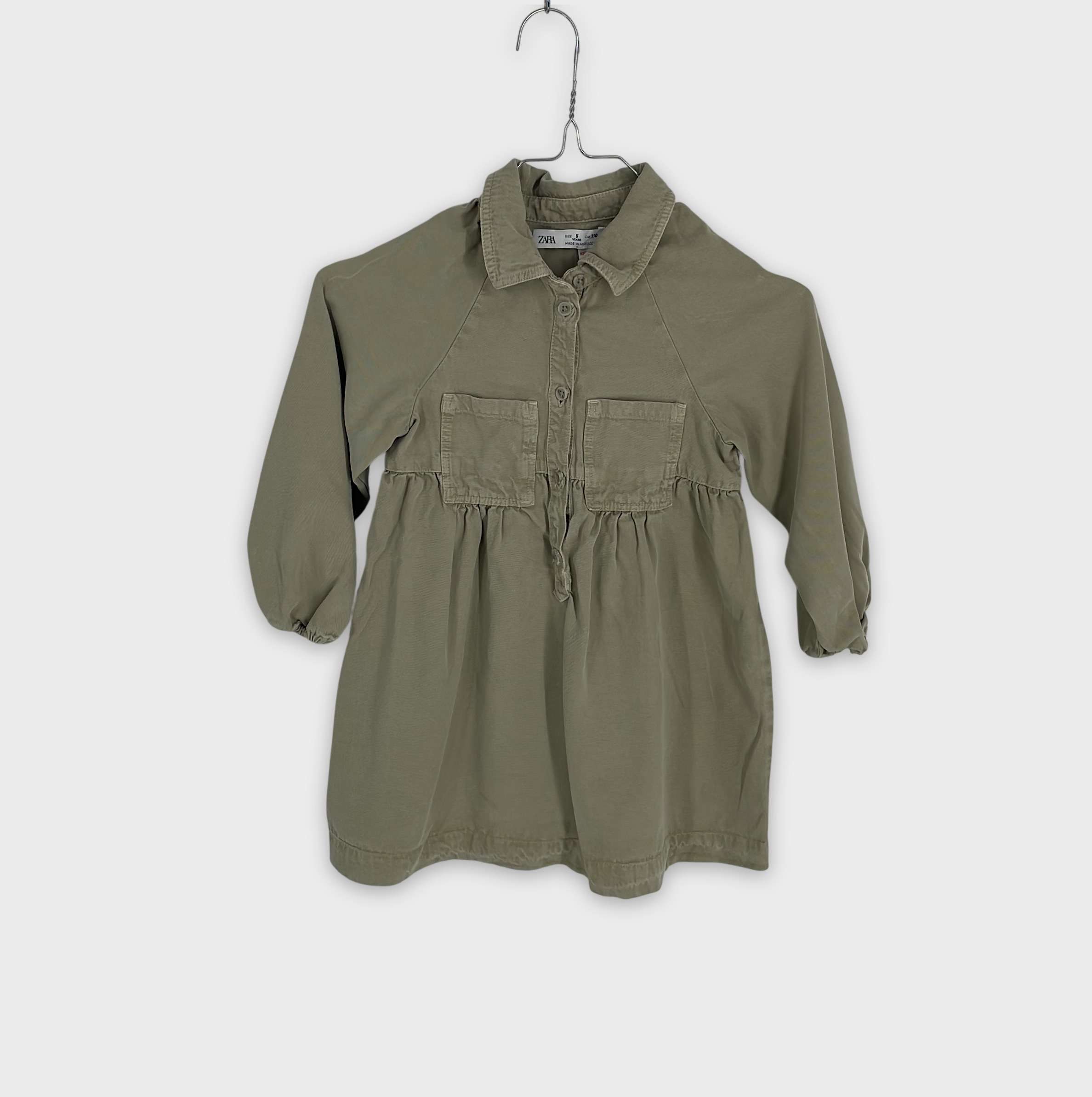 0-Robe Zara Kids 5 ans
