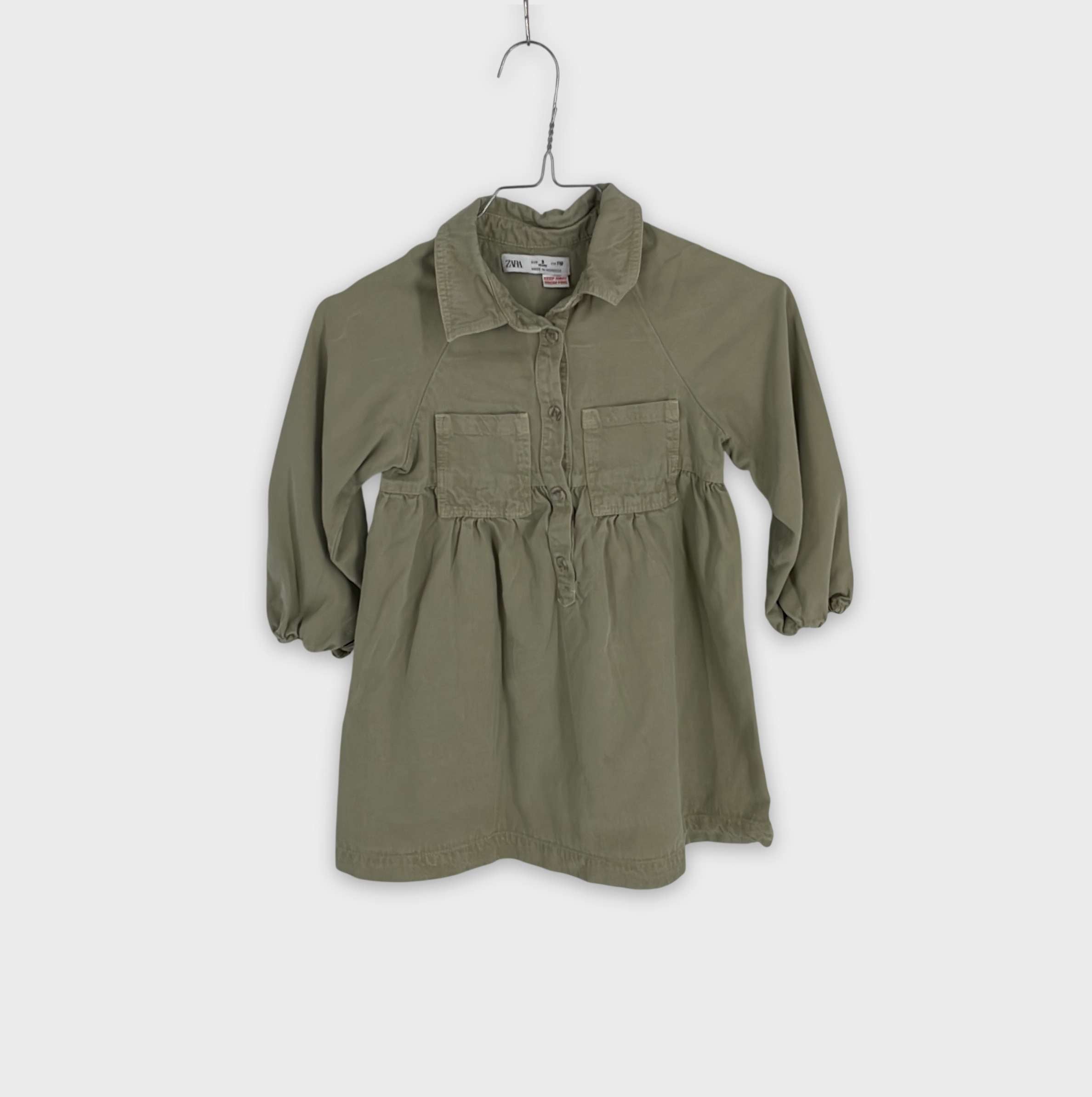 0-Robe Zara Kids 5 ans