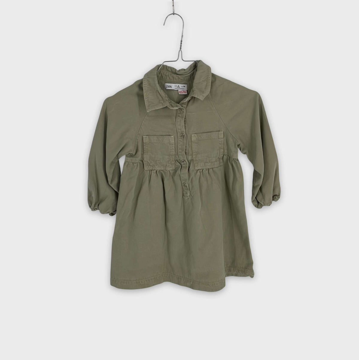 0-Robe Zara Kids 5 ans