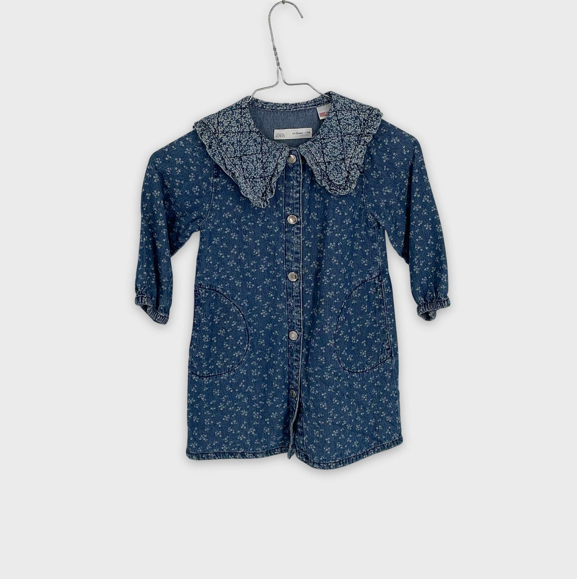 0-Robe Zara Kids 5 ans