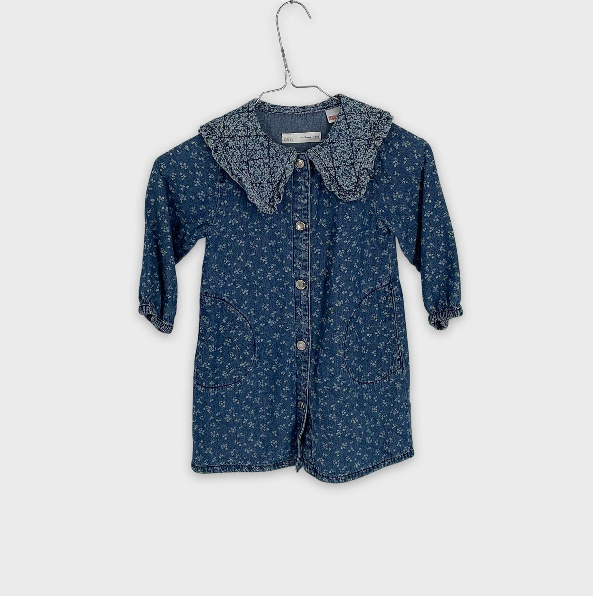 0-Robe Zara Kids 5 ans