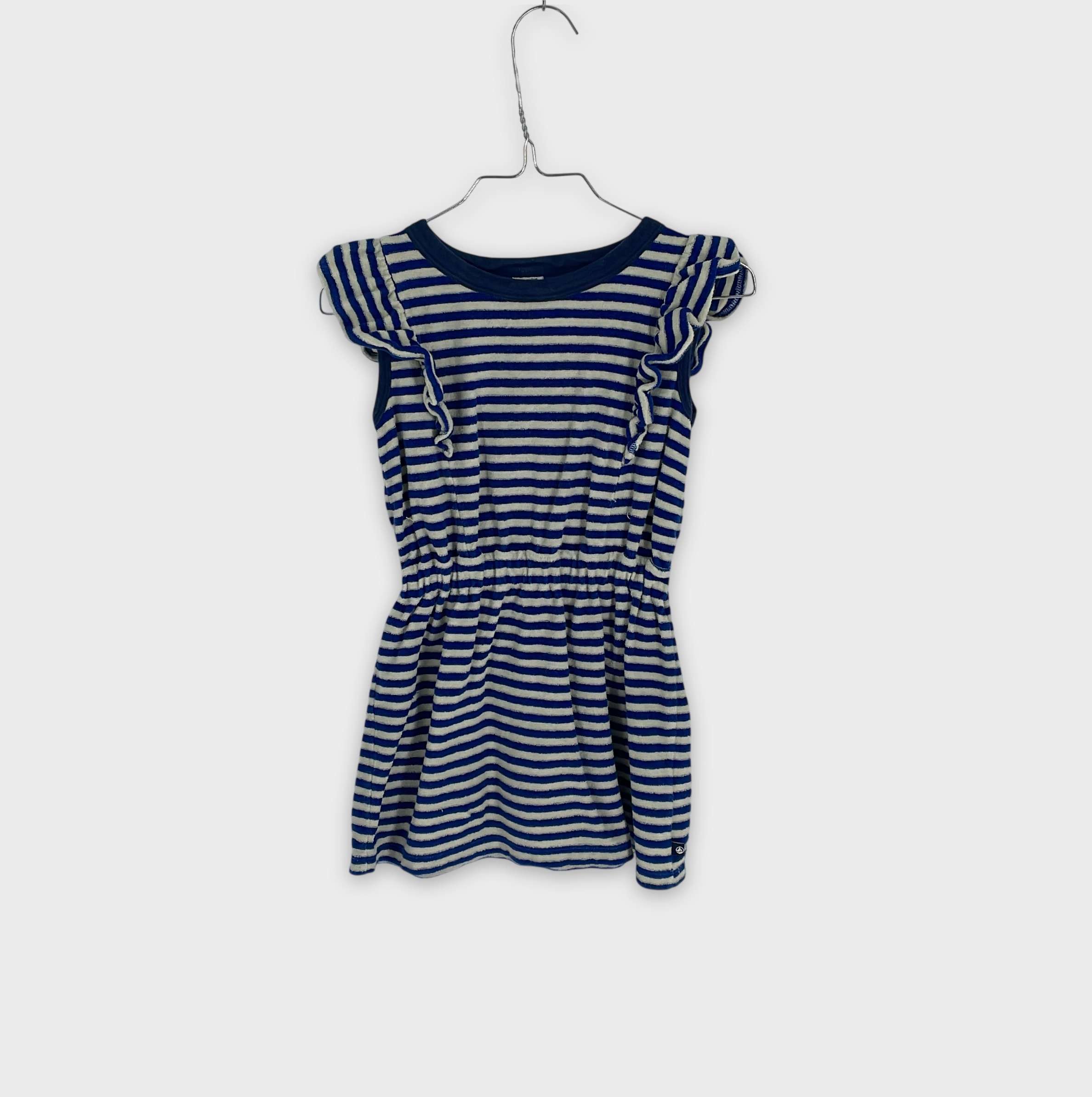 0-Robe Petit Bateau 5 ans