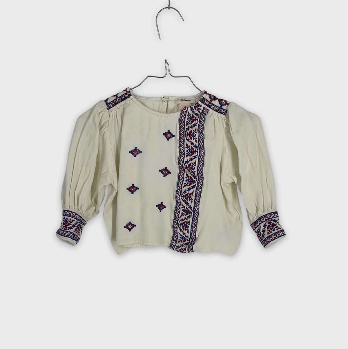 0-Chemise/blouse Bellerose 4 ans