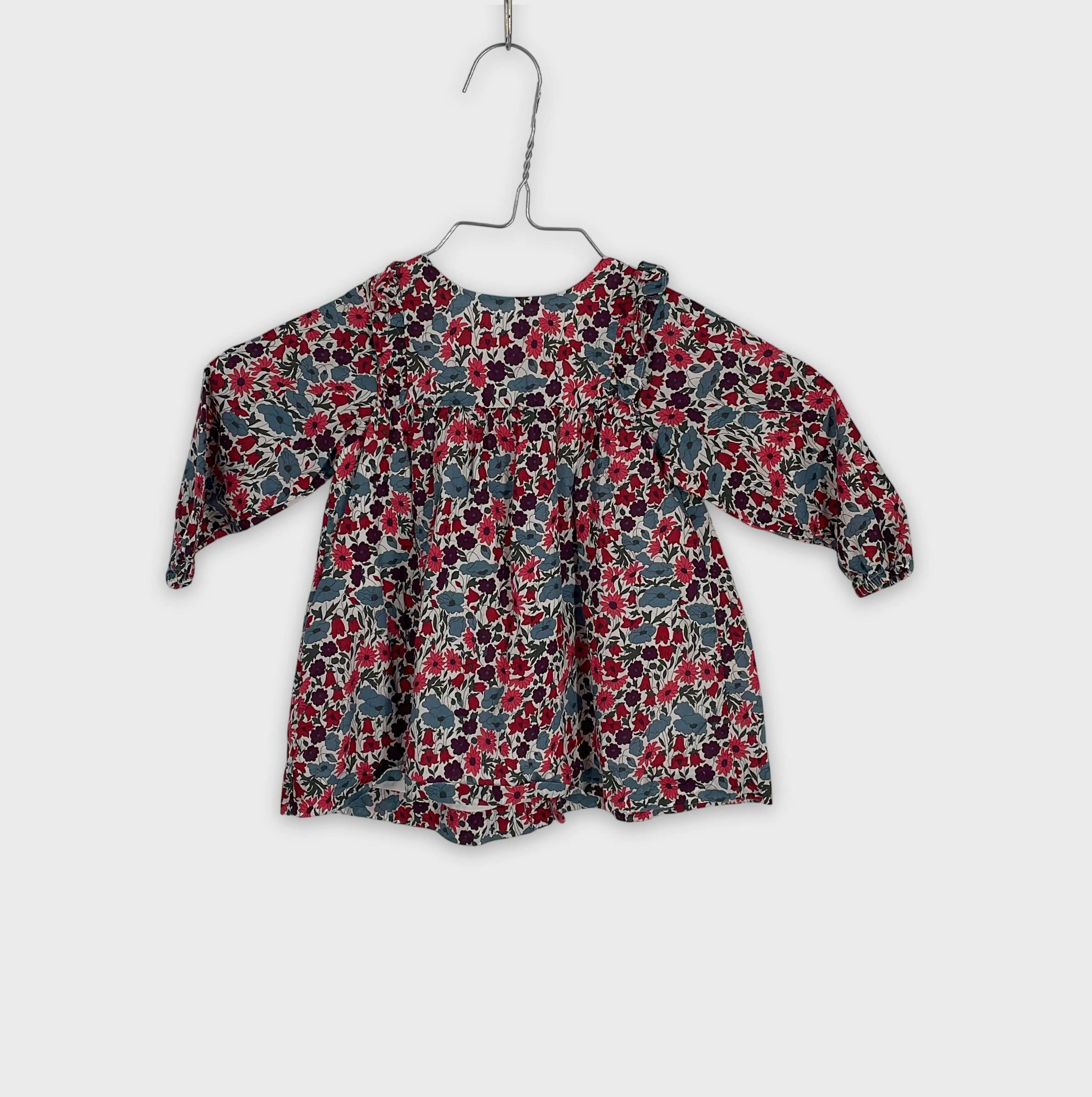 0-Robe Jacadi 12 mois