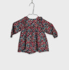 0-Robe Jacadi 12 mois