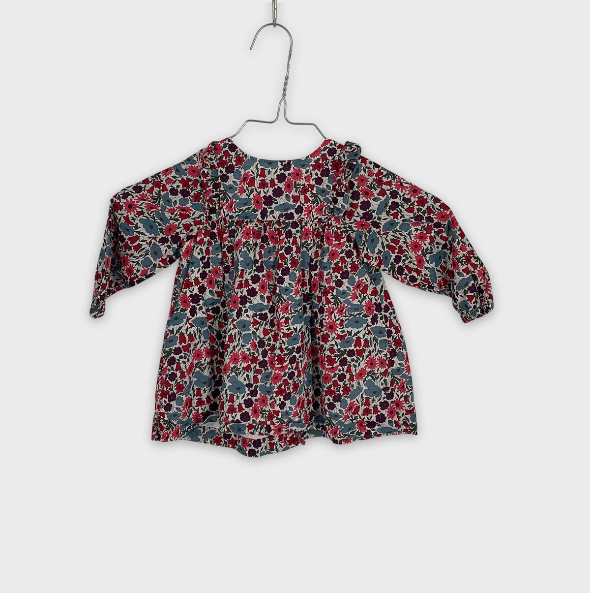 0-Robe Jacadi 12 mois