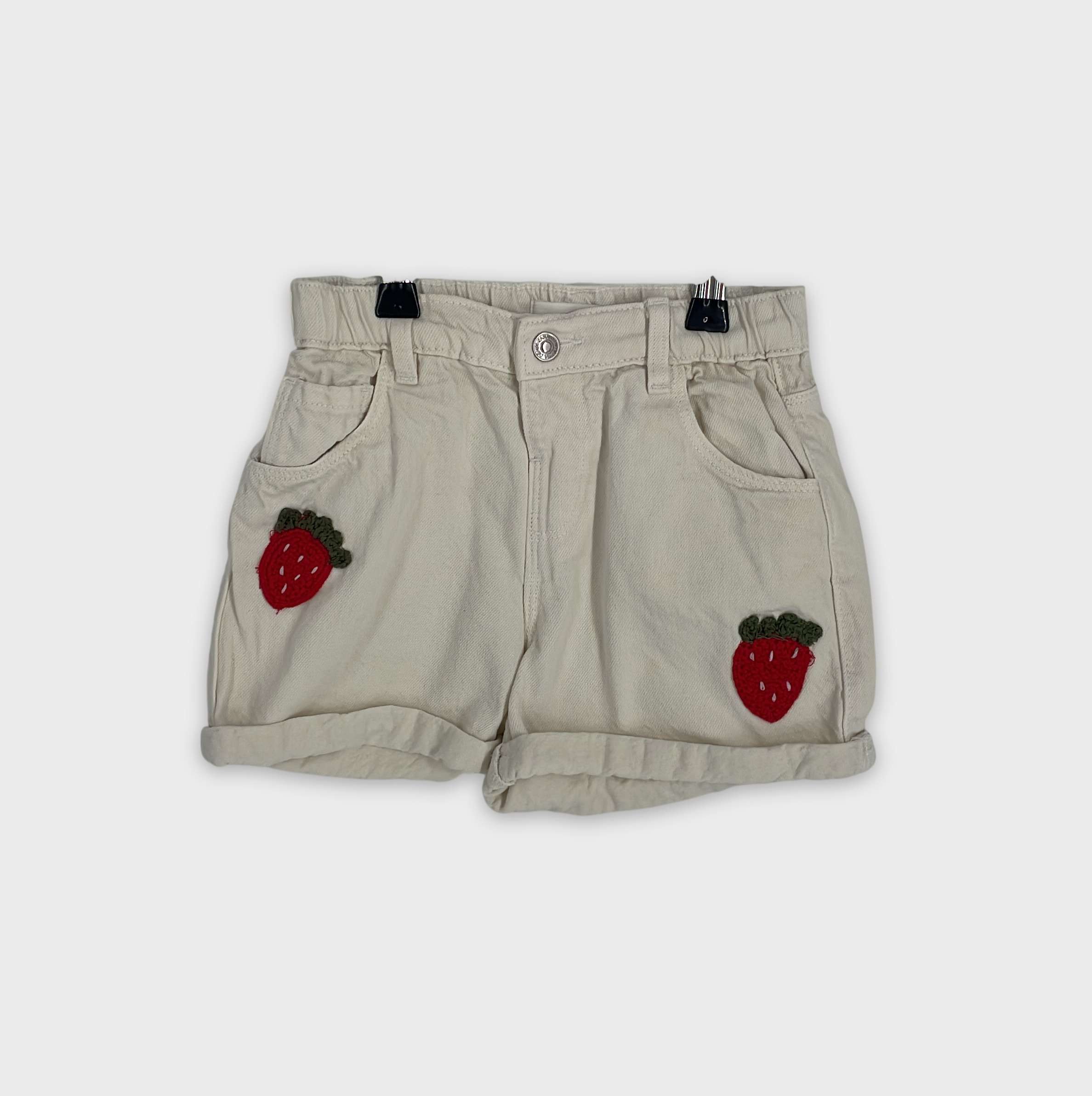 0-Short Zara Kids 6 ans