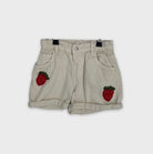 0-Short Zara Kids 6 ans