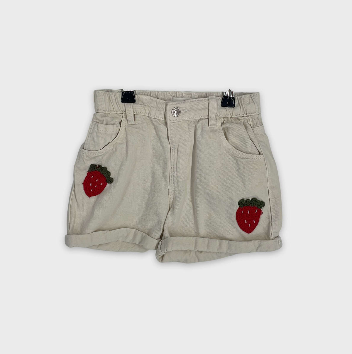 0-Short Zara Kids 6 ans