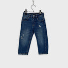 0-Jeans Zara Kids 18-24 Mois