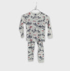 0-Pyjama long Petit Bateau 6 ans