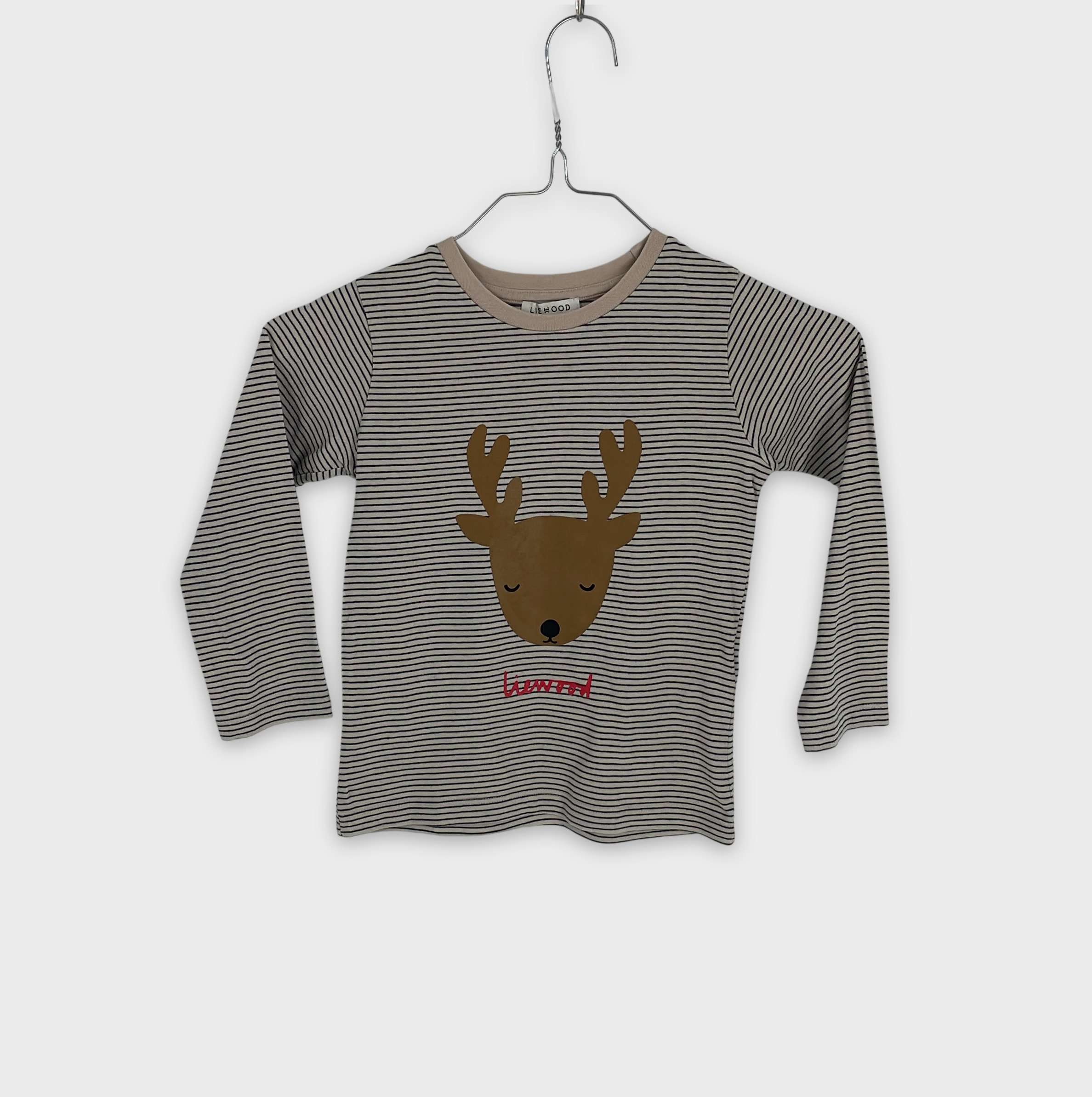 0-T-shirt manches longues Liewood 4 ans